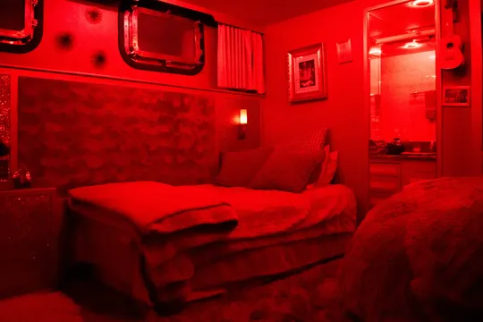 Guest Cabin 2 Detail